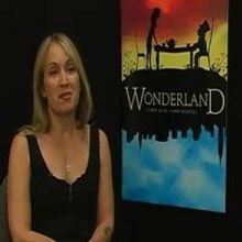 STAGE TUBE: Staudenmayer, Derricks Talk WONDERLAND