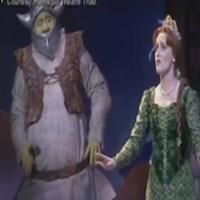STAGE TUBE: Eric Peterson and Haven Burton Talk SHREK Tour