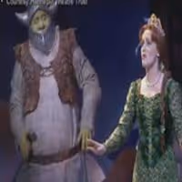STAGE TUBE: Eric Peterson and Haven Burton Talk SHREK Tour Video