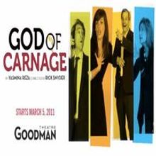 STAGE TUBE: Behind the Scenes of Goodman's GOD OF CARNAGE Photo Shoot