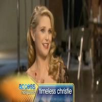 STAGE TUBE: Christie Brinkley at CHICAGO Photo Shoot