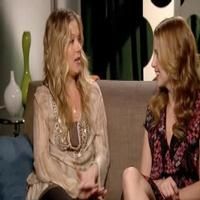 STAGE TUBE: Christina Applegate Wants to Visit THE OFFICE Video