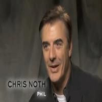 STAGE TUBE: Cast of THAT CHAMPIONSHIP SEASON Chats About the Show