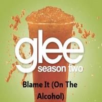 AUDIO: Previews from GLEE's 'Blame It On the Alcohol'