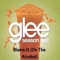 AUDIO: Previews from GLEE's 'Blame It On the Alcohol' Video