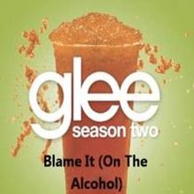 AUDIO: Previews from GLEE's 'Blame It On the Alcohol'