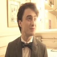 STAGE TUBE: See Radcliffe Behind the Scenes at Vogue Shoot
