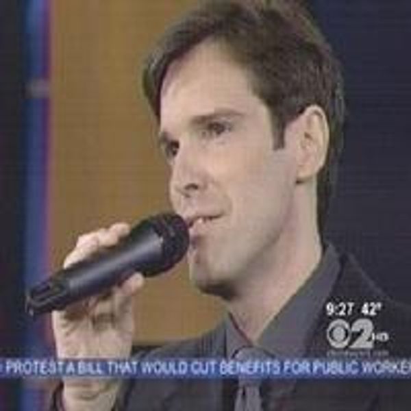 STAGE TUBE: Hugh Panaro Sings 'Music of the Night' - UK Regional Theater Video