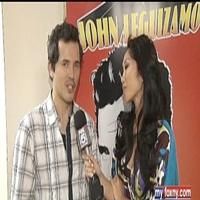 STAGE TUBE: John Leguizamo Talks GHETTO KLOWN on GOOD DAY NY Video