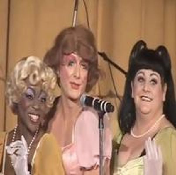 STAGE TUBE: Thrillpeddlers' PEARLS OVER SHANGHAI - San Francisco / Bay Area Theater Video