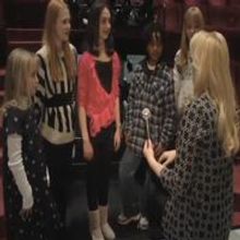 STAGE TUBE: IN FOCUS WITH EDEN LANE Chats with Playwright Michele Lowe