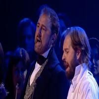 STAGE TUBE: O2 Valjeans Sing 'Bring Him Home' Quartet