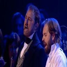 STAGE TUBE: O2 Valjeans Sing 'Bring Him Home' Quartet