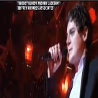 STAGE TUBE: Morning Joe Gets BLOODY BLOODY with Alex Timbers