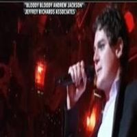STAGE TUBE: Morning Joe Gets BLOODY BLOODY with Alex Timbers Video