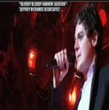 STAGE TUBE: Morning Joe Gets BLOODY BLOODY with Alex Timbers