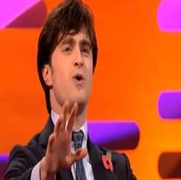 STAGE TUBE: Daniel Radcliffe Sings on GRAHAM NORTON SHOW