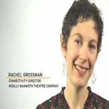 STAGE TUBE: I AM THEATRE Project - Rachel Grossman