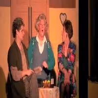 STAGE TUBE: Who Wants Cake? Presents THANK YOU FOR BEING A FRIEND