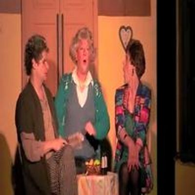 STAGE TUBE: Who Wants Cake? Presents THANK YOU FOR BEING A FRIEND