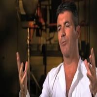 STAGE TUBE: Simon Cowell Talks ANNIE 'X Factor' Promo