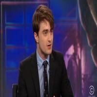 STAGE TUBE: Daniel Radcliffe on Quidditch and the Rigors of Broadway