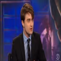STAGE TUBE: Daniel Radcliffe on Quidditch and the Rigors of Broadway Video
