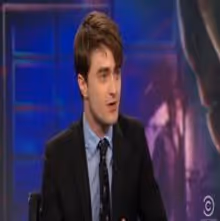 STAGE TUBE: Daniel Radcliffe on Quidditch and the Rigors of Broadway