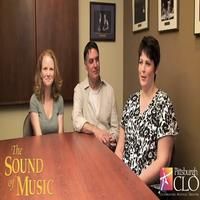 STAGE TUBE: Jennifer Hope Wills, Robert Cuccioli and Lisa Howard Talk THE SOUND OF…