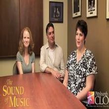 STAGE TUBE: Jennifer Hope Wills, Robert Cuccioli and Lisa Howard Talk THE SOUND OF…