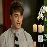 STAGE TUBE: Daniel Radcliffe on His Post-Potter Plans
