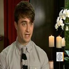 STAGE TUBE: Daniel Radcliffe on His Post-Potter Plans
