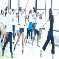 STAGE TUBE: R.Evolucion Latina's 4th Annual D2GB Performing Arts Camp Video