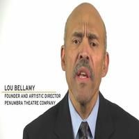 STAGE TUBE: I AM THEATRE Project- Lou Bellamy