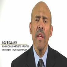 STAGE TUBE: I AM THEATRE Project- Lou Bellamy