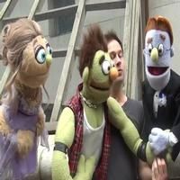 STAGE TUBE: AVENUE Q Puppets Talk Michelle Bachman