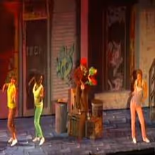 STAGE TUBE: First Look at LITTLE SHOP OF HORRORS at the MUNY