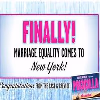 STAGE TUBE: PRISCILLA QUEEN OF THE DESERT Celebrates Marriage Equality! Video