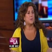 STAGE TUBE: Marissa Jaret Winokur Talks HAIRSPRAY on GOOD DAY LA