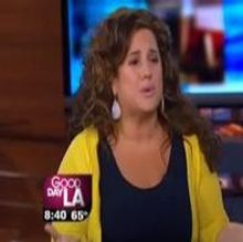 STAGE TUBE: Marissa Jaret Winokur Talks HAIRSPRAY on GOOD DAY LA
