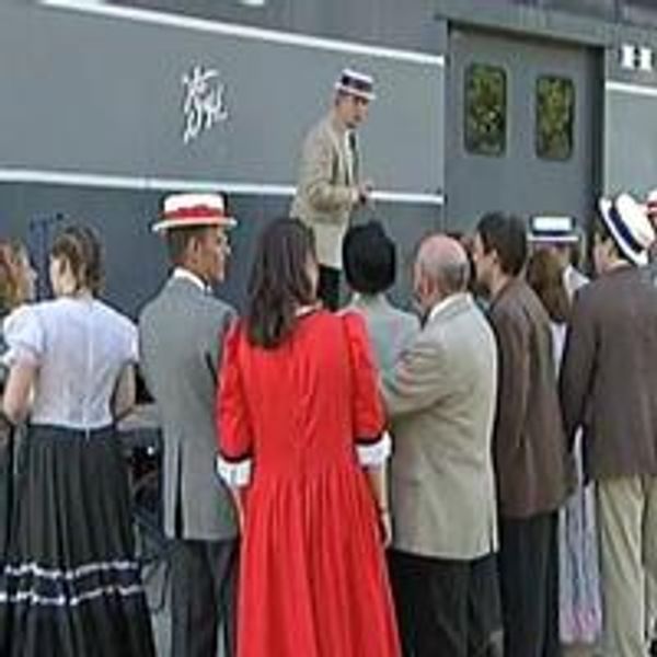 STAGE TUBE: Champaign Urbana Theatre Company's THE MUSIC MAN - Chicago Theater Video
