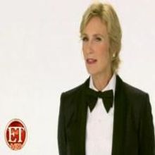 STAGE TUBE: Jane Lynch on Stealing Hosting Gig from Ellen DeGeneres