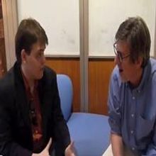 STAGE TUBE: Drew Hodges on Marketing RENT