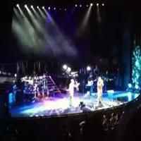 STAGE TUBE: JC Chasez Makes Appearance at Matthew Morrison Concert