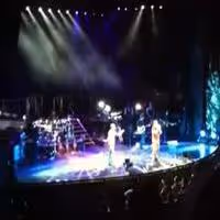 STAGE TUBE: JC Chasez Makes Appearance at Matthew Morrison Concert Video
