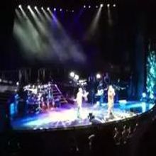 STAGE TUBE: JC Chasez Makes Appearance at Matthew Morrison Concert