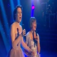 STAGE TUBE: Danielle Hope Performs on TONIGHT'S THE NIGHT