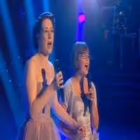 STAGE TUBE: Danielle Hope Performs on TONIGHT'S THE NIGHT Video