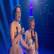 STAGE TUBE: Danielle Hope Performs on TONIGHT'S THE NIGHT
