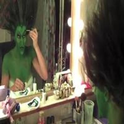 THE WIZARD OF OZ BLOG: Hannah Waddingham Prepares for Act II- Part 2